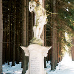 Socha sv. Šebestiána (Jemčina)