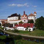 Jindřichohradecký hrad a zámek