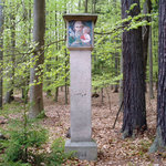 Boží muka U Josefa (Dubovice)