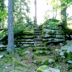 Skalní útvar Kněžská skála (Dubovice)